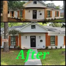 Wood Cleaning, Staining, Sealing, and Restoration in Houston, TX